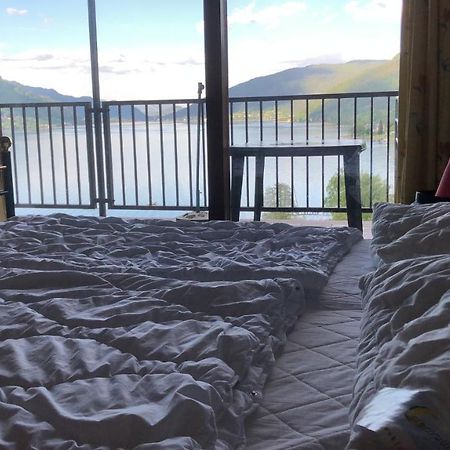 Seewohnung Ossiachersee Atemberaubendes Panorama Villach Exteriör bild